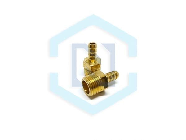 HOSE BARB FITTING 8